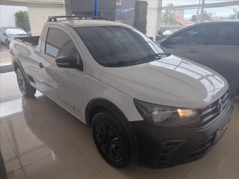 VOLKSWAGEN Saveiro 1.6 16V FLEX MSI ROBUST CABINE SIMPLES, Foto 2