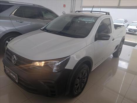 VOLKSWAGEN Saveiro 1.6 16V FLEX MSI ROBUST CABINE SIMPLES, Foto 3