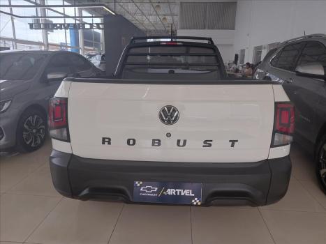 VOLKSWAGEN Saveiro 1.6 16V FLEX MSI ROBUST CABINE SIMPLES, Foto 4