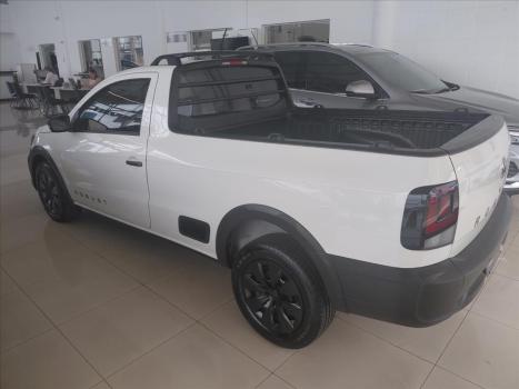 VOLKSWAGEN Saveiro 1.6 16V FLEX MSI ROBUST CABINE SIMPLES, Foto 6