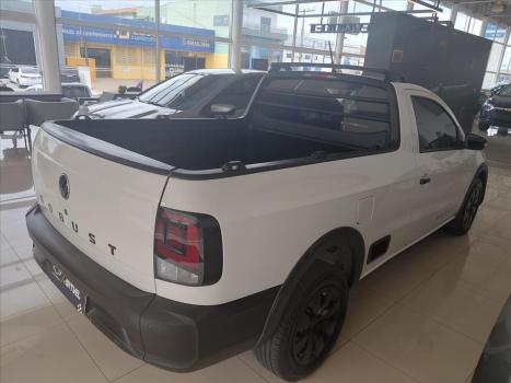 VOLKSWAGEN Saveiro 1.6 16V FLEX MSI ROBUST CABINE SIMPLES, Foto 7