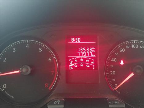 VOLKSWAGEN Saveiro 1.6 16V FLEX MSI ROBUST CABINE SIMPLES, Foto 9