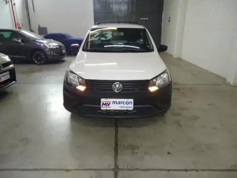 VOLKSWAGEN Saveiro 1.6 FLEX MSI ROBUST CABINE SIMPLES, Foto 1