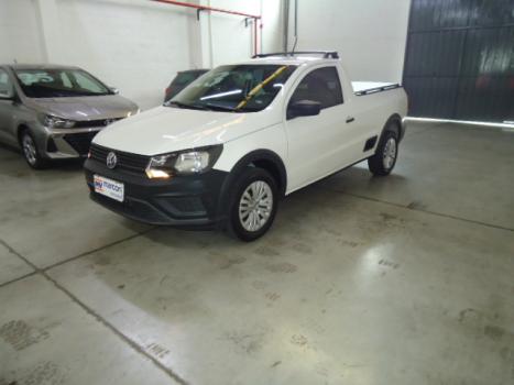 VOLKSWAGEN Saveiro 1.6 FLEX MSI ROBUST CABINE SIMPLES, Foto 3