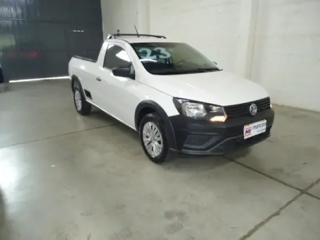 VOLKSWAGEN Saveiro 1.6 FLEX MSI ROBUST CABINE SIMPLES, Foto 5