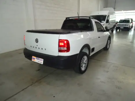 VOLKSWAGEN Saveiro 1.6 FLEX MSI ROBUST CABINE SIMPLES, Foto 7