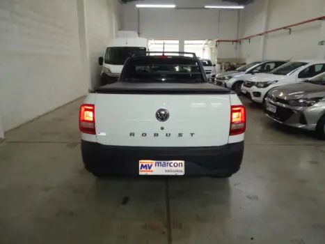 VOLKSWAGEN Saveiro 1.6 FLEX MSI ROBUST CABINE SIMPLES, Foto 8