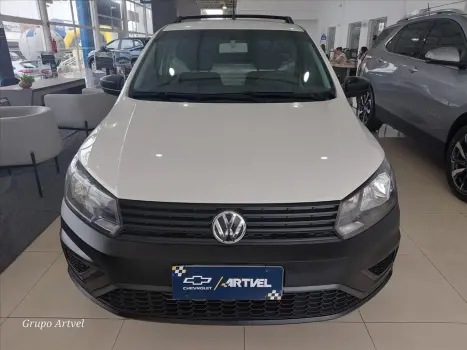VOLKSWAGEN Saveiro 1.6 16V FLEX MSI ROBUST CABINE SIMPLES, Foto 1