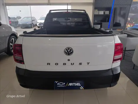 VOLKSWAGEN Saveiro 1.6 16V FLEX MSI ROBUST CABINE SIMPLES, Foto 4