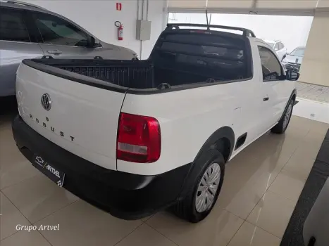 VOLKSWAGEN Saveiro 1.6 16V FLEX MSI ROBUST CABINE SIMPLES, Foto 7