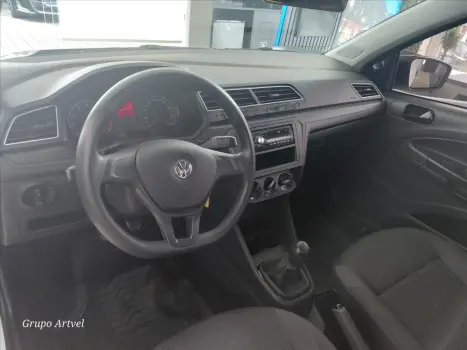 VOLKSWAGEN Saveiro 1.6 16V FLEX MSI ROBUST CABINE SIMPLES, Foto 8
