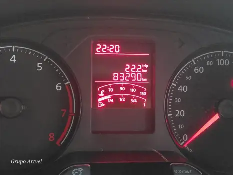 VOLKSWAGEN Saveiro 1.6 16V FLEX MSI ROBUST CABINE SIMPLES, Foto 9