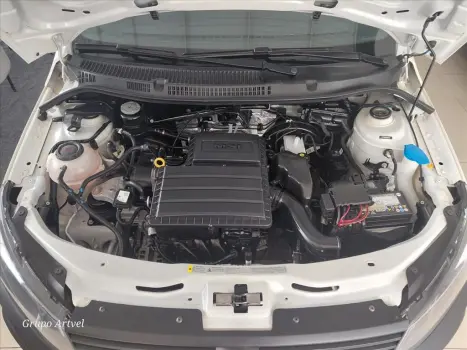 VOLKSWAGEN Saveiro 1.6 16V FLEX MSI ROBUST CABINE SIMPLES, Foto 10