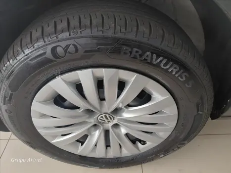 VOLKSWAGEN Saveiro 1.6 16V FLEX MSI ROBUST CABINE SIMPLES, Foto 11