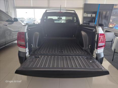 VOLKSWAGEN Saveiro 1.6 16V FLEX MSI ROBUST CABINE SIMPLES, Foto 5