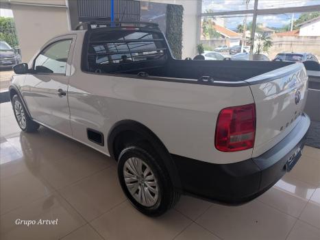 VOLKSWAGEN Saveiro 1.6 16V FLEX MSI ROBUST CABINE SIMPLES, Foto 6