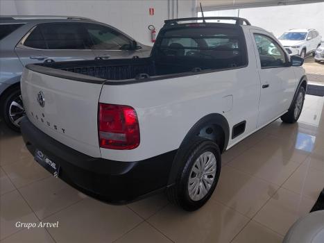 VOLKSWAGEN Saveiro 1.6 16V FLEX MSI ROBUST CABINE SIMPLES, Foto 7