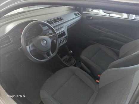 VOLKSWAGEN Saveiro 1.6 16V FLEX MSI ROBUST CABINE SIMPLES, Foto 8