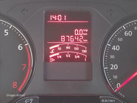 VOLKSWAGEN Saveiro 1.6 16V FLEX MSI ROBUST CABINE SIMPLES, Foto 9