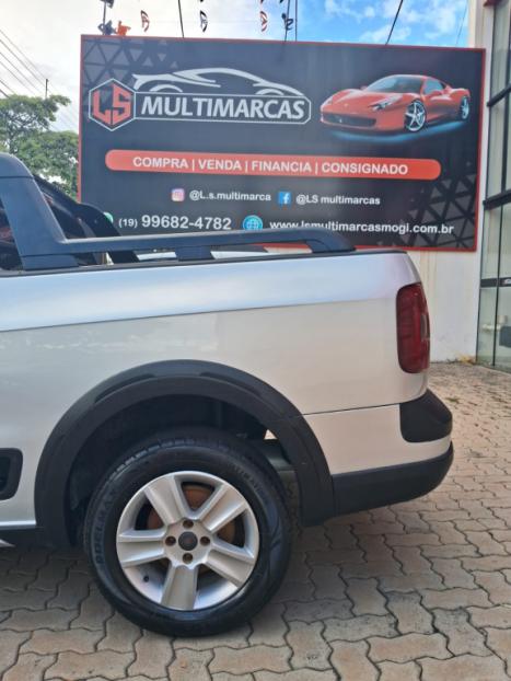 VOLKSWAGEN Saveiro 1.6 G5 CROSS CABINE ESTENDIDA FLEX, Foto 2