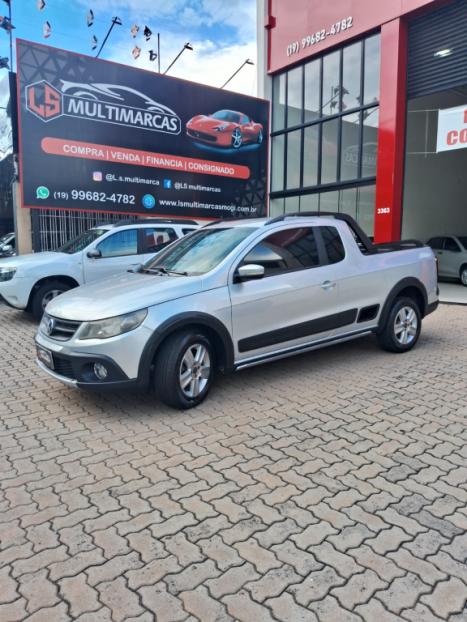 VOLKSWAGEN Saveiro 1.6 G5 CROSS CABINE ESTENDIDA FLEX, Foto 3