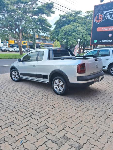 VOLKSWAGEN Saveiro 1.6 G5 CROSS CABINE ESTENDIDA FLEX, Foto 5