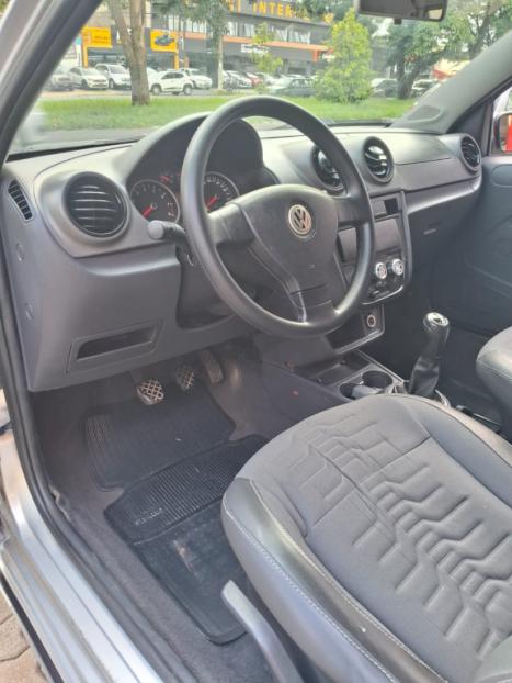 VOLKSWAGEN Saveiro 1.6 G5 CROSS CABINE ESTENDIDA FLEX, Foto 6