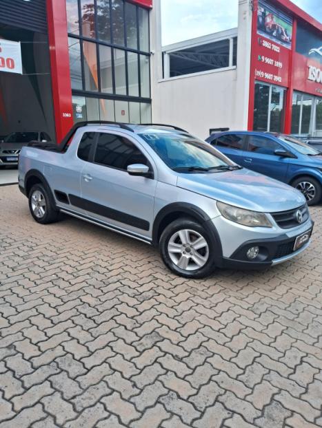 VOLKSWAGEN Saveiro 1.6 G5 CROSS CABINE ESTENDIDA FLEX, Foto 8