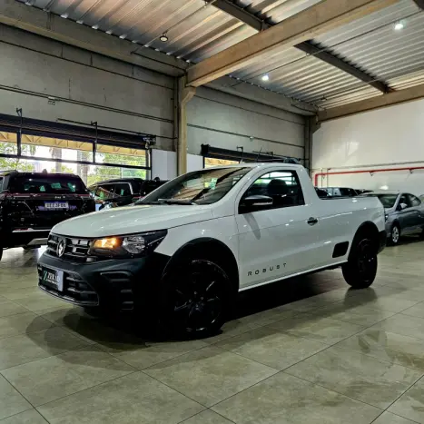 VOLKSWAGEN Saveiro 1.6 FLEX MSI ROBUST CABINE SIMPLES, Foto 3