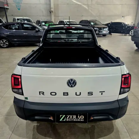 VOLKSWAGEN Saveiro 1.6 FLEX MSI ROBUST CABINE SIMPLES, Foto 5