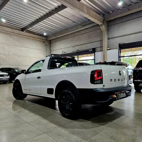 VOLKSWAGEN Saveiro 1.6 FLEX MSI ROBUST CABINE SIMPLES, Foto 6