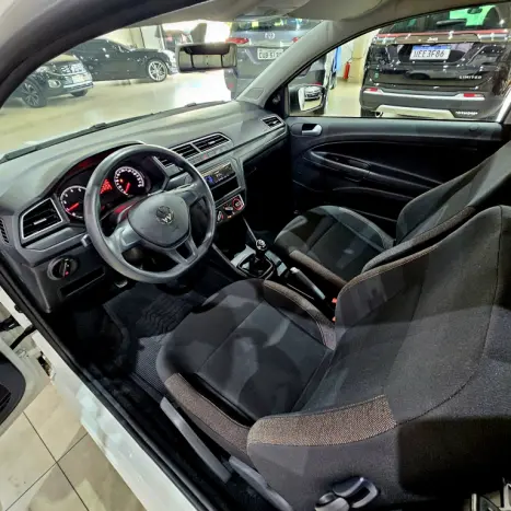 VOLKSWAGEN Saveiro 1.6 FLEX MSI ROBUST CABINE SIMPLES, Foto 7