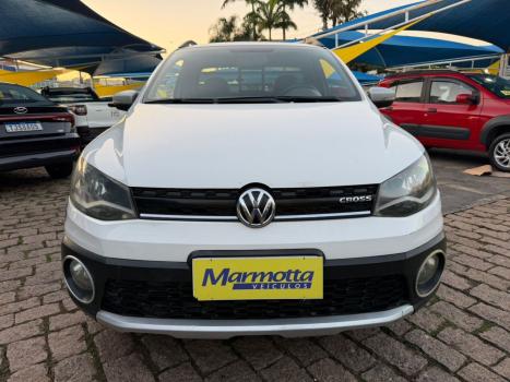 VOLKSWAGEN Saveiro 1.6 G6 CROSS CABINE ESTENDIDA FLEX, Foto 2