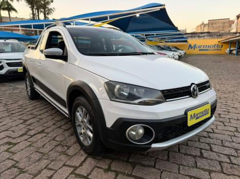 VOLKSWAGEN Saveiro 1.6 G6 CROSS CABINE ESTENDIDA FLEX, Foto 3