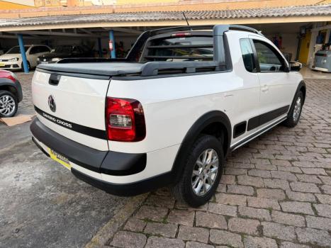 VOLKSWAGEN Saveiro 1.6 G6 CROSS CABINE ESTENDIDA FLEX, Foto 4