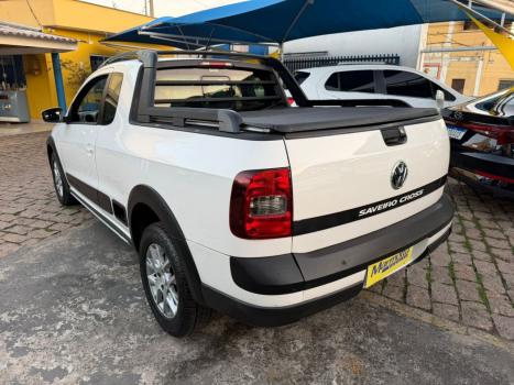VOLKSWAGEN Saveiro 1.6 G6 CROSS CABINE ESTENDIDA FLEX, Foto 5