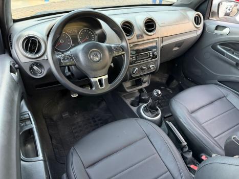 VOLKSWAGEN Saveiro 1.6 G6 CROSS CABINE ESTENDIDA FLEX, Foto 6