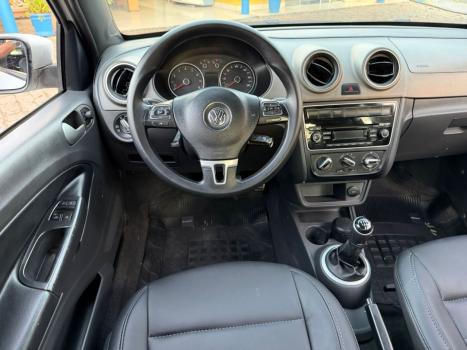VOLKSWAGEN Saveiro 1.6 G6 CROSS CABINE ESTENDIDA FLEX, Foto 9