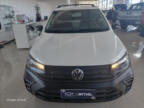 VOLKSWAGEN Saveiro 1.6 16V FLEX MSI ROBUST CABINE SIMPLES, Foto 1