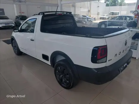 VOLKSWAGEN Saveiro 1.6 16V FLEX MSI ROBUST CABINE SIMPLES, Foto 6