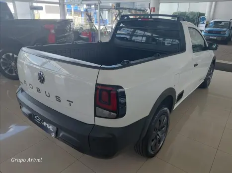 VOLKSWAGEN Saveiro 1.6 16V FLEX MSI ROBUST CABINE SIMPLES, Foto 7