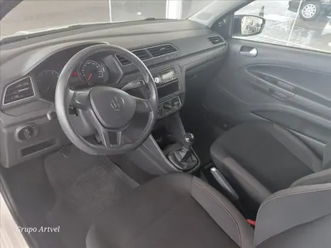 VOLKSWAGEN Saveiro 1.6 16V FLEX MSI ROBUST CABINE SIMPLES, Foto 8