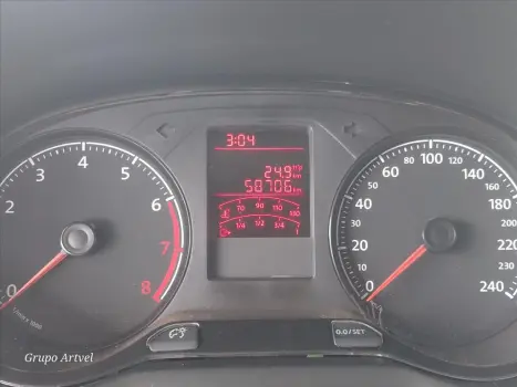 VOLKSWAGEN Saveiro 1.6 16V FLEX MSI ROBUST CABINE SIMPLES, Foto 9