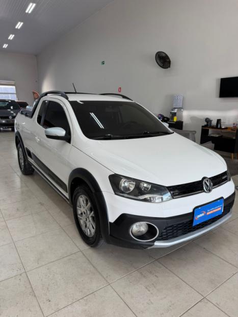 VOLKSWAGEN Saveiro 1.6 16V G6 CROSS CABINE ESTENDIDA FLEX, Foto 1