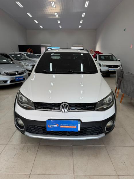 VOLKSWAGEN Saveiro 1.6 16V G6 CROSS CABINE ESTENDIDA FLEX, Foto 2