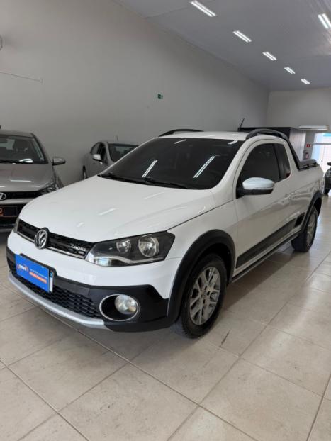 VOLKSWAGEN Saveiro 1.6 16V G6 CROSS CABINE ESTENDIDA FLEX, Foto 3