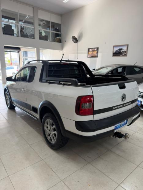 VOLKSWAGEN Saveiro 1.6 16V G6 CROSS CABINE ESTENDIDA FLEX, Foto 4
