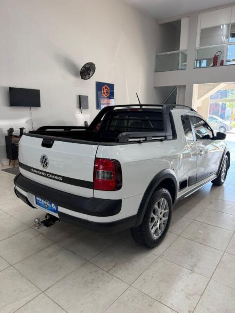 VOLKSWAGEN Saveiro 1.6 16V G6 CROSS CABINE ESTENDIDA FLEX, Foto 5