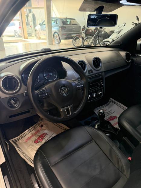 VOLKSWAGEN Saveiro 1.6 16V G6 CROSS CABINE ESTENDIDA FLEX, Foto 6