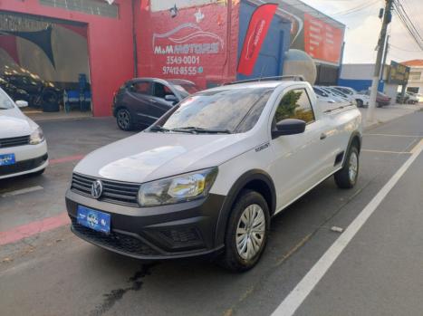 VOLKSWAGEN Saveiro 1.6 FLEX MSI ROBUST CABINE SIMPLES, Foto 1